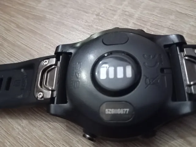 Garmin Forerunner 945 como nuevo