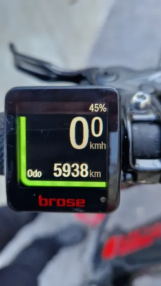 Ebike Fantic XF1 160 Enduro talla S