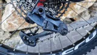 Ebike Fantic XF1 160 Enduro talla S