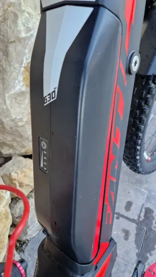 Ebike Fantic XF1 160 Enduro talla S