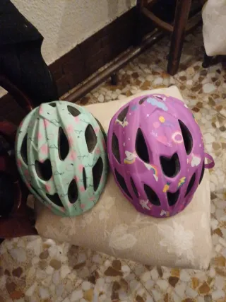 Cascos Bicicleta Niños TRIP Talla M