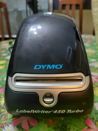 Impresora de etiquetas Dymo LabelWriter 450 Turbo