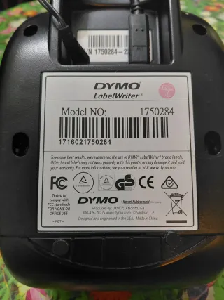 Impresora de etiquetas Dymo LabelWriter 450 Turbo