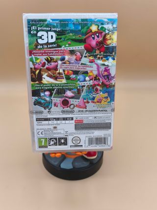 Kirby e la Terra Dimenticata Nintendo Switch [NUOVO]