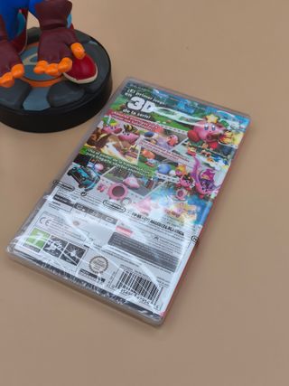 Kirby e la Terra Dimenticata Nintendo Switch [NUOVO]