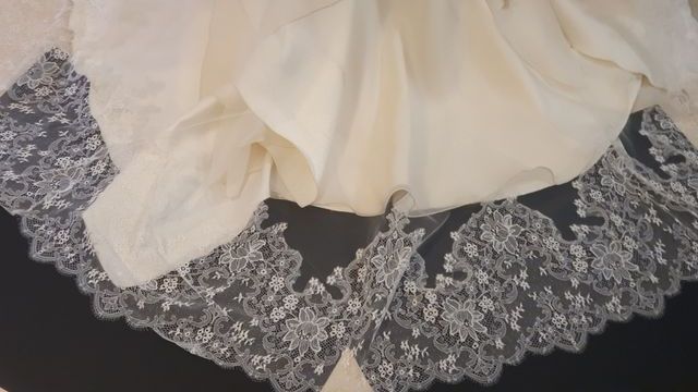 Velo de Novia Nuevo 3x2m