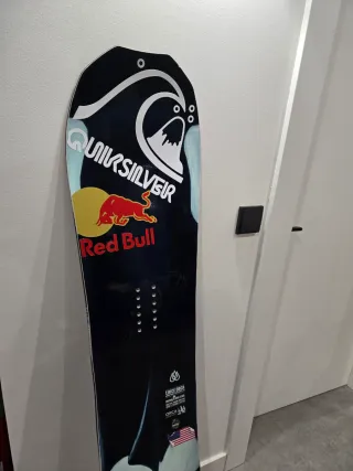 Tabla Snowboard Travis Rice 153 Quiksilver