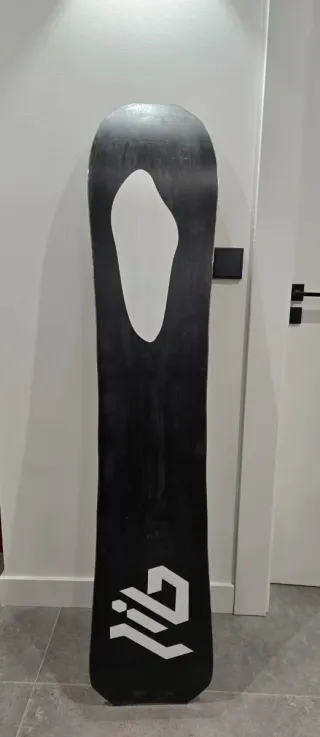 Tabla Snowboard Travis Rice 153 Quiksilver