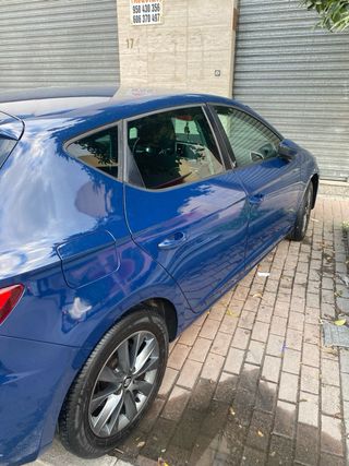 SEAT Leon 2019 D