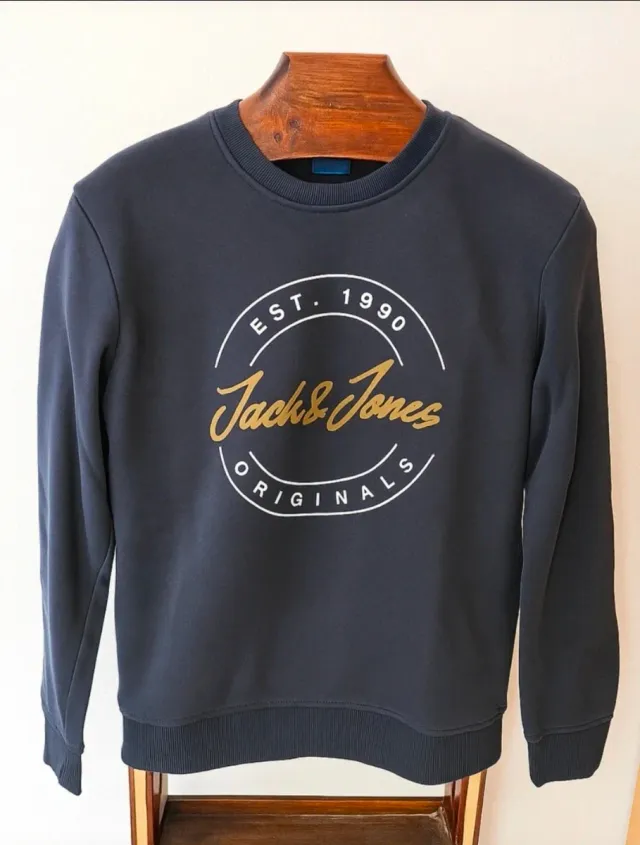 Sudadera Jack & Jones