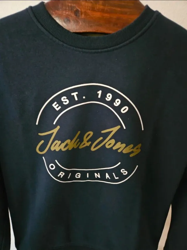 Sudadera Jack & Jones