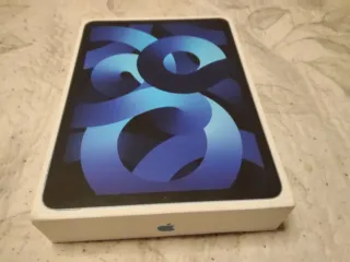 iPad Air 5ta Gen procesador M1 + Apple Pencil