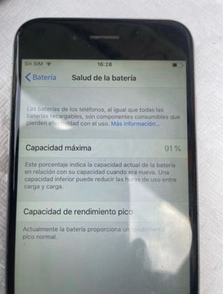 iPhone 6 16GB in ottime condizioni. Ripristinato.