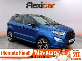 Ford Ecosport 1.0L EcoBoost 92kW (125CV) S & S ST Line