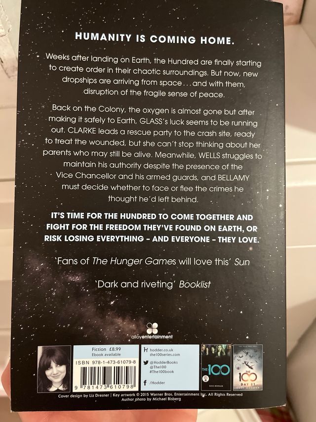 Los 100 Homecoming