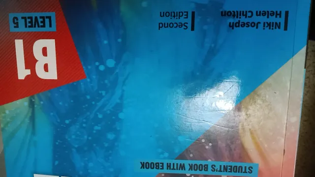 Prepare Level 5 Student's Book with eBook (Camb...