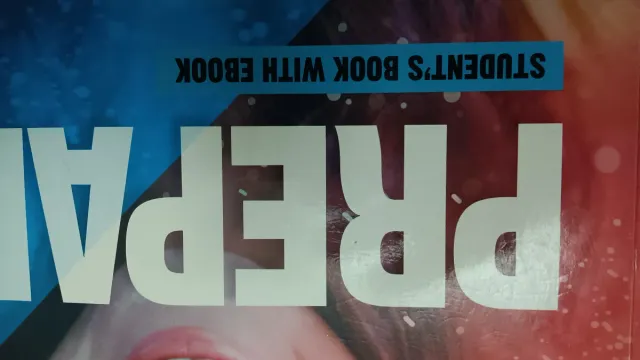 Prepare Level 5 Student's Book with eBook (Camb...