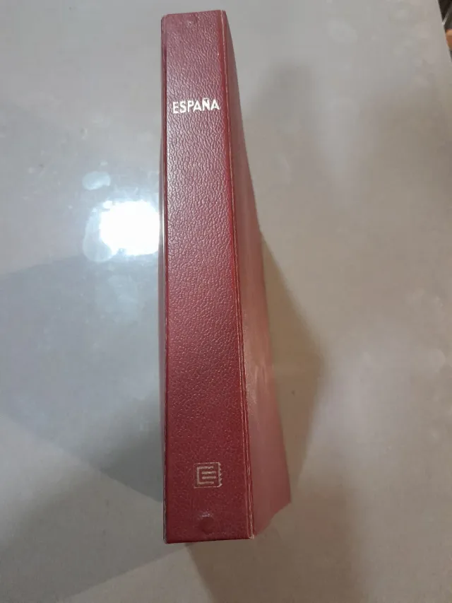 Álbum Sellos Edifil España