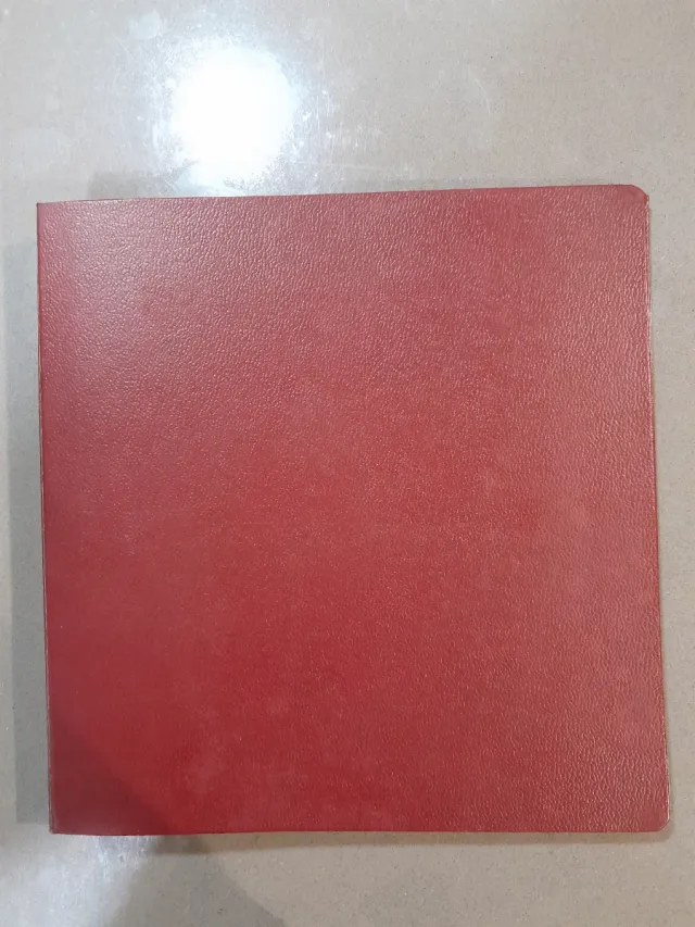 Álbum Sellos Edifil España