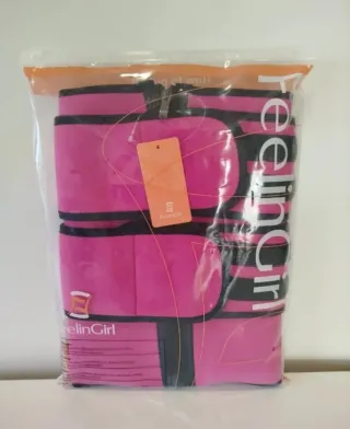 NUEVO Faja Reductora Neopreno Doble Ajuste