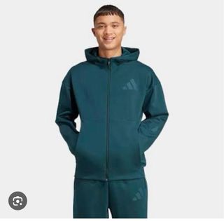 Conjunto Ropa Hombre Negro y Beige