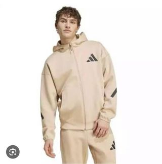 Conjunto Ropa Hombre Negro y Beige