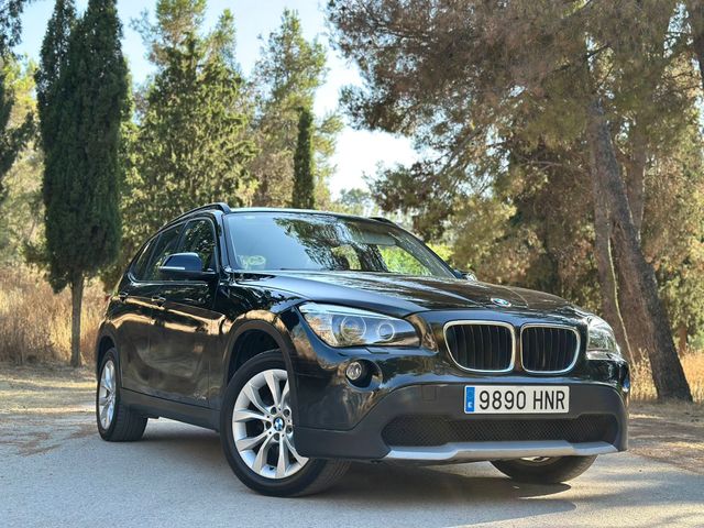 BMW X1 2013