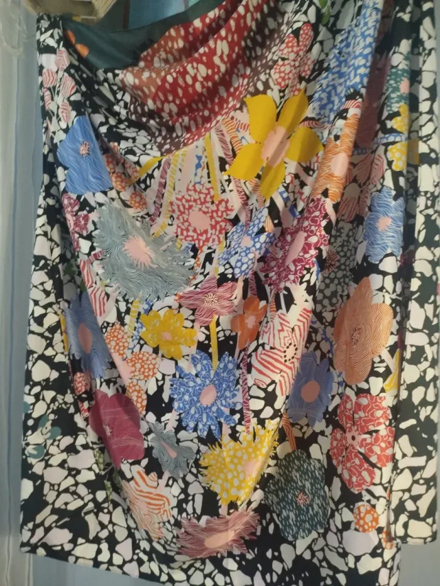 Pañuelo Bimba y Lola Multicolor