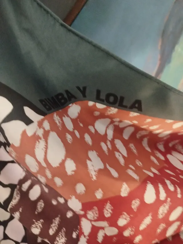 Pañuelo Bimba y Lola Multicolor