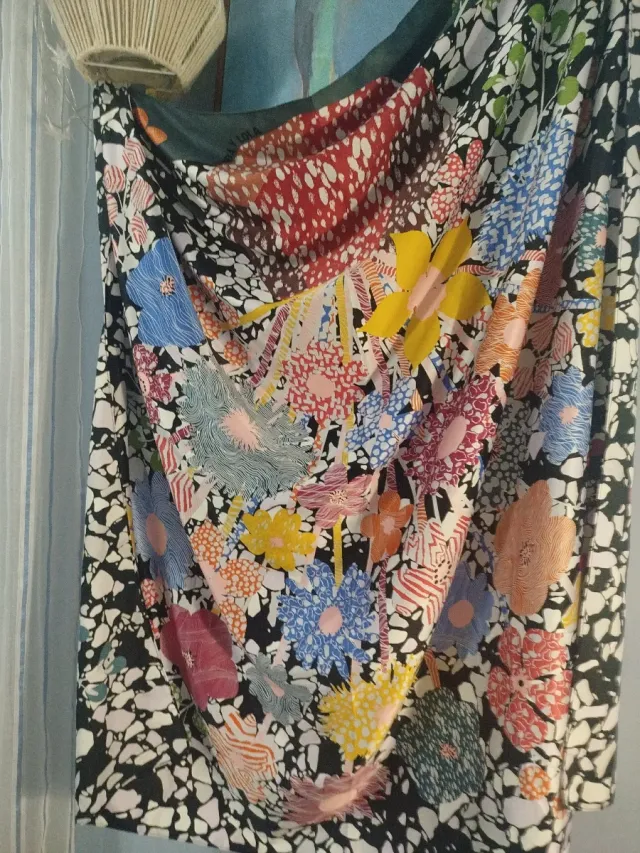 Pañuelo Bimba y Lola Multicolor