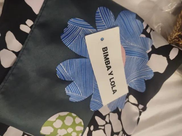 Pañuelo Bimba y Lola Multicolor