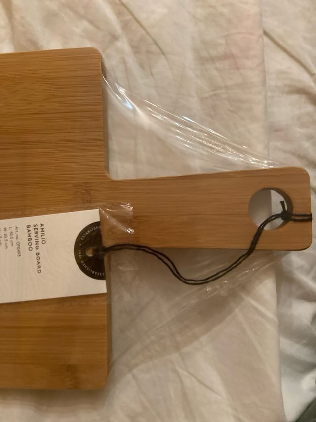 Tagliere in bambù Blomus AMILIO