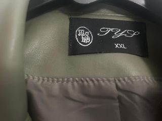 Chaqueta verde mujer Talla L