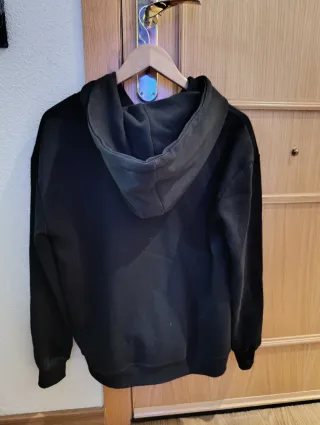 Sudadera Kenzo Negra Tigre Multicolor