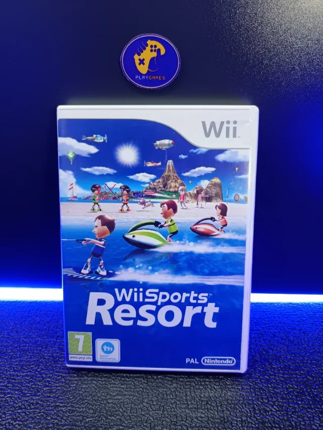 Wii Sports Resort Nintendo Wii