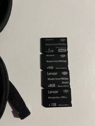 PSP Street Negra con funda