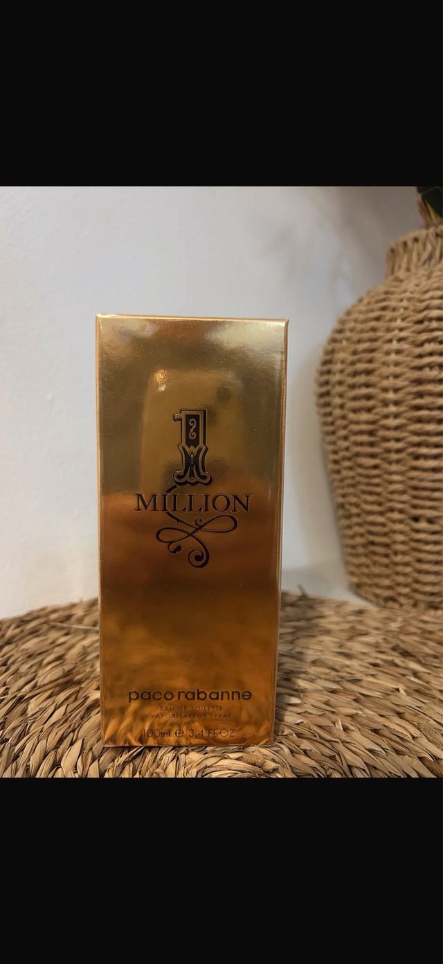 Paco Rabanne 1 Million Eau de Toilette 100ml
