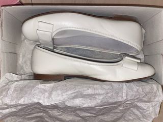 Zapato comunión niña Villena blanco