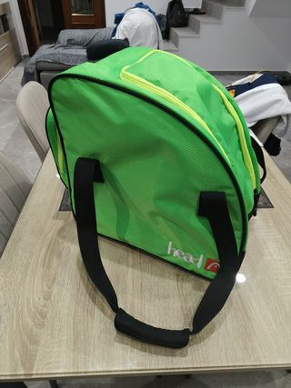 Botas de esquí Salomon 24.5 + accesorios