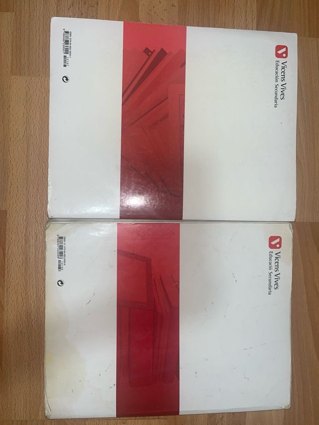 Libros Lengua castellana y Llengua catalana