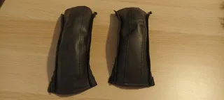 Funda protectora para manillar de cochecito