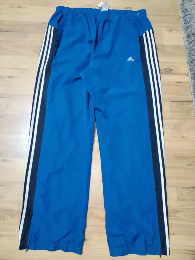 Pantaloni sportivi Adidas uomo taglia xl