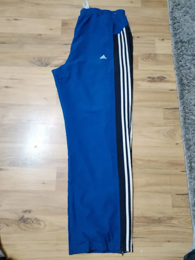 Pantaloni sportivi Adidas uomo taglia xl