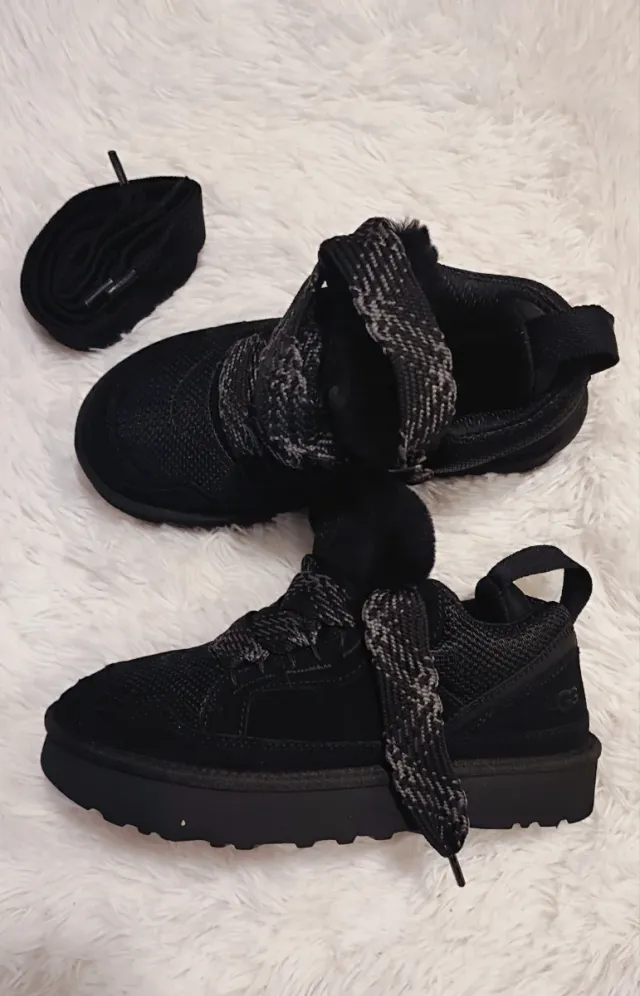 Zapatillas UGG Negras Nuevas