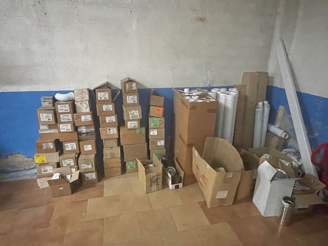 Salidas de gases y accesorios chimeneas calderas