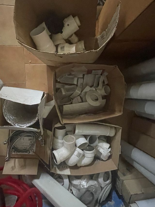 Salidas de gases y accesorios chimeneas calderas