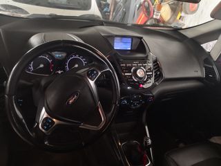 Ford EcoSport 125cv