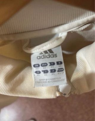 Chaqueta AC Milan Adidas