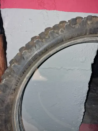 Rueda Delantera Michelin Enduro Medium 90/100/21