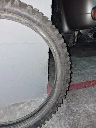 Rueda Delantera Michelin Enduro Medium 90/100/21